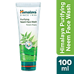 Himalaya Purifying Neem Face Wash 100 ml