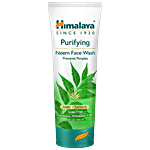 Himalaya Purifying Neem Face Wash 100 ml