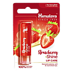 Himalaya Strawberry Shine Lip Care 4.5 g 