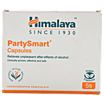 Himalaya Wellness Partysmart - Capsules 5 pcs Carton