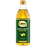 Oleev Kitchen Extra Virgin Olive Oil - Garnishing & Salad Dressing 1 L