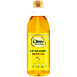 Oleev Kitchen Extra Light Olive Oil - Frying, Sauteing & Grilling 1 L