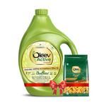 Oleev Active - Goodness Of Olive Oil 5 L Jar