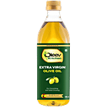 Oleev Kitchen Extra Virgin Olive Oil - Garnishing & Salad Dressing 500 ml