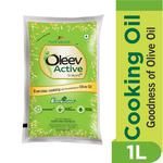 Oleev Active - Goodness Of Olive Oil 1 L Pouch