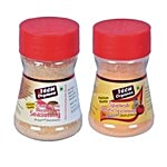 Tech Organea Seasoning - Chilli Garlic Mushroom 45 g Bottle