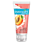 Everyuth Naturals Gentle Exfoliating Apricot Scrub 50 g Tube