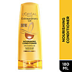 L'Oreal Paris Extraordinary Oil Nourishing Conditioner - For Dry & Dull Hair 180 ml