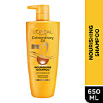 L'Oreal Paris Extraordinary Oil Nourishing Shampoo For Dry & Dull Hair 650 ML