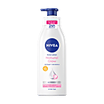 Nivea Natural Glow Cell Repair Body Lotion - SPF 15 400 ml 