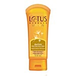 Lotus Herbals Safe Sun Detan After-Sun Face Pack 100 g
