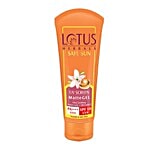 Lotus Herbals Safe Sun Uv Screen Matte Gel PA+++ - SPF 50 50 g