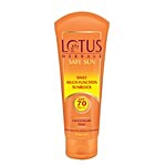 Lotus Herbals Safe Sun Daily Multi-Function Sun Block PA+++ - SPF 70 60 g