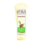 Lotus Herbals Teatreewash Tea Tree & Cinnamon Anti-Acne Oil Control Face Wash 120 g