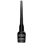 Lotus Makeup Opulence Botanical Eye Liner - Black 4 g 