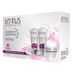 Lotus Herbals Radiant Diamond Cellular Radiance Facial Kit 1 pc 