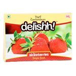 Delishh Strawberries - Frozen Fresh 200 g 