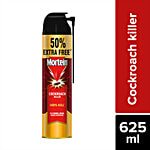 Mortein Cockroach Killer Spray With Target Nozzle 625 ml