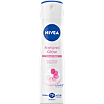 Nivea Natural Glow Smooth Skin Deodorant 150 ml