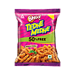 Bingo! Tedhe Medhe Masala Tadka 38 g Pouch