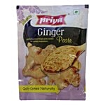 Priya Ginger Paste 100 g