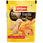 Priya Ginger Garlic Paste 100 g