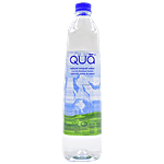 Qua Natural Mineral Water 1 L Bottle
