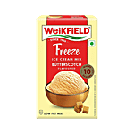 Weikfield Freeze Butterscotch Flavoured Ice Cream Mix 100 g 