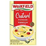 Weikfield Custard Powder Vanilla 100 g Carton