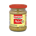Weikfield Mustard Sauce 225 g Bottle