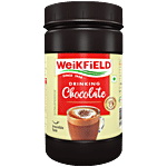 Weikfield Drinking Chocolate Powder 100 g Jar