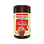 Weikfield Drinking Chocolate Powder 200 g Jar