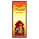 Amrutha Agarbatti - Sandal 90 g Carton