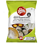 Double Horse Appam Idiyappam Pathiri 500 g Pouch
