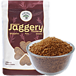 Forgreen Natural Jaggery/Bella Powder 500 g Pouch