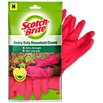 Scotch Brite Heavy Duty Gloves - Medium 1 pc 