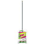 Scotch Brite Footlock Mop - Handle Included, 3.6 ft 1 pc