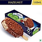London Dairy Premium Ice Cream Stick - Hazelnut Chocolate 110 ml