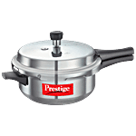 Prestige Popular Junior Deep Pressure Cooker/Pan (10025) 4 L