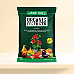 Natures Plus Organic Fertiliser 1 kg