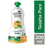 Paper Boat Golgappa Pani Teekha 200 ml Pouch