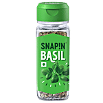SNAPIN Basil - Herb 3 g Bottle