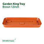 Natures Plus Planter Tray - No. 2, Rectangular 1 pc