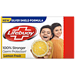 Lifebuoy Lemon Fresh Soap Bar 56 g