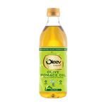 Oleev Pomace Olive Oil - For All Types Of Cooking 1 L 