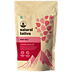 Organic Tattva Rock Salt/Uppu - Natural 500 g Pouch