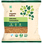 Organic Tattva Organic Methi/Fenugreek 100 g Pouch