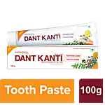 Patanjali DANT KANTI NATURAL TOOTHPASTE 100 g Carton