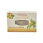 Patanjali Multani Mitti - Body Cleanser 75 g Carton