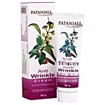 Patanjali Anti Wrinkle Cream 50 g